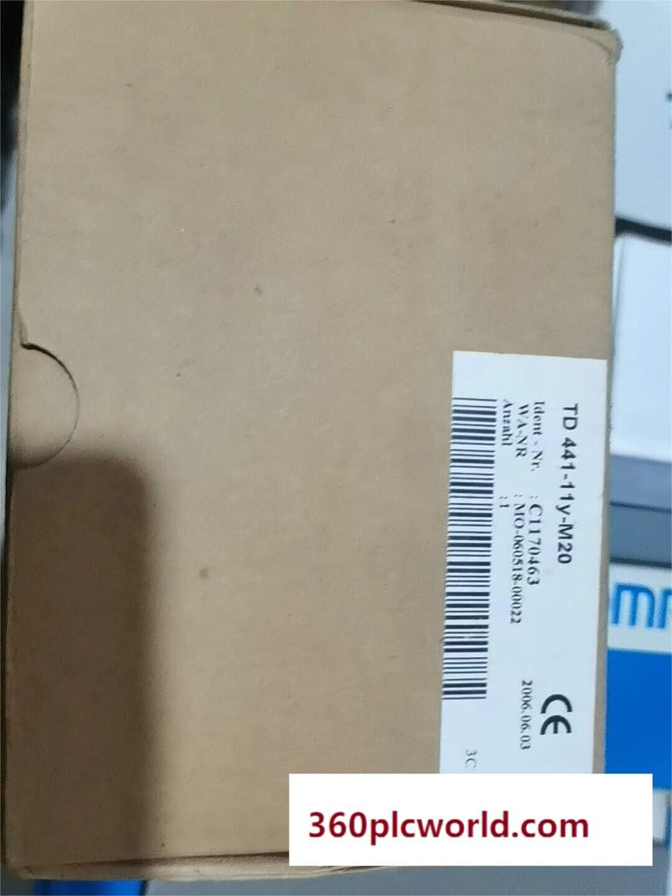 1 peça para Schmersal TD441-11y-M20 novo TD44111yM20 