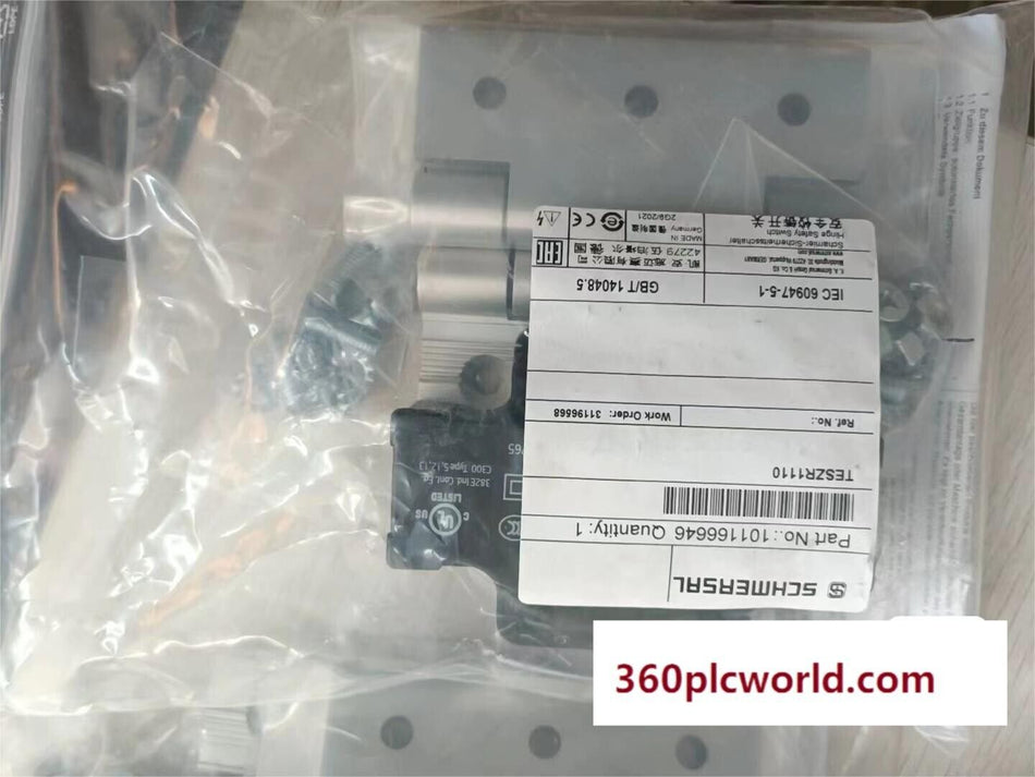 1PC PARA Schmersal TESZR1110 NOVO