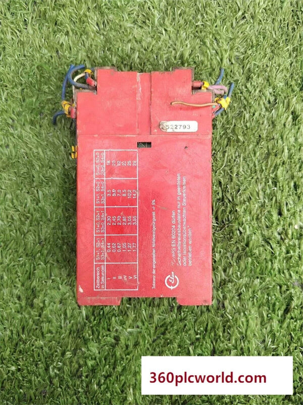 1PC FOR Schmersal SRB-NA-R-C.21-24V USED SRBNARC.2124V