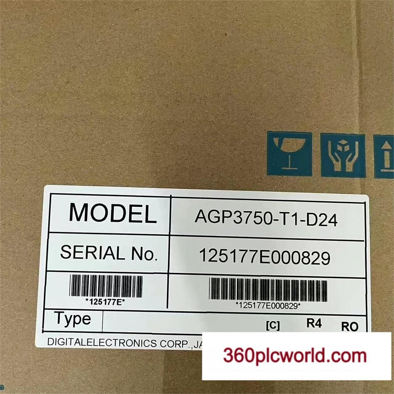 1PC FOR PROFACE AGP3750-T1-D24 NEW AGP3750T1D24