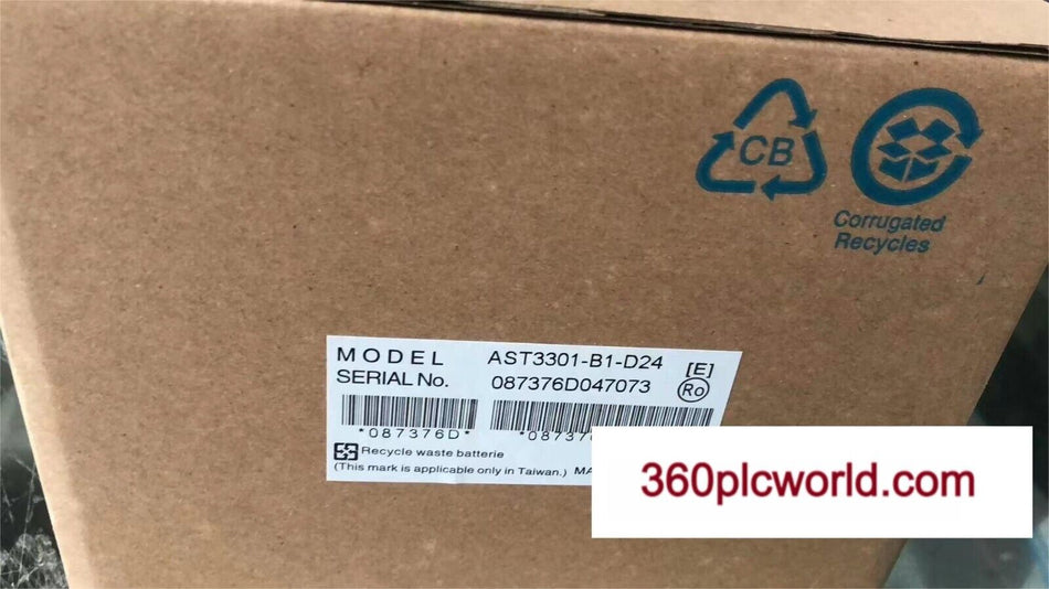 1 PC PARA PROFACE AST3301-B1-D24 NOVO AST3301B1D24