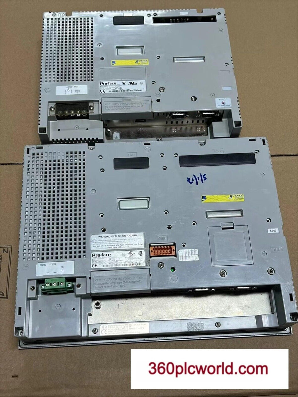 1 PC PARA PROFACE AST3501-T1-AF USADO AST3501T1AF