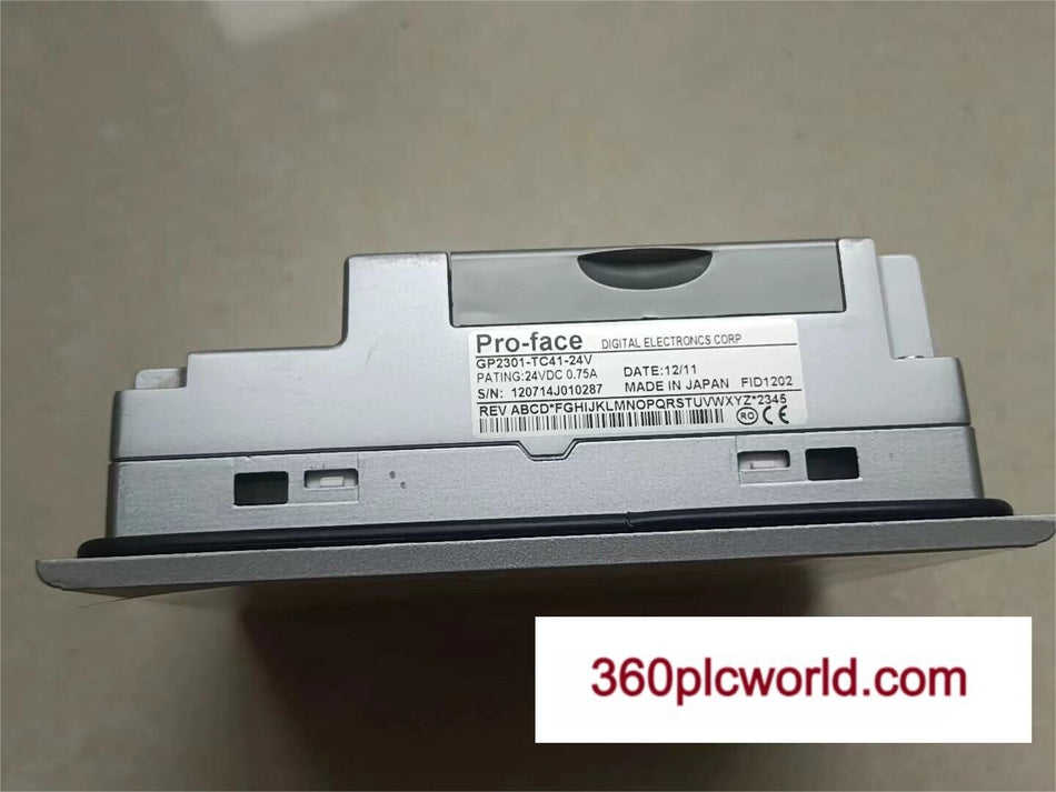 1PC FOR PROFACE GP2301-TC41-24V USED GP2301TC4124V