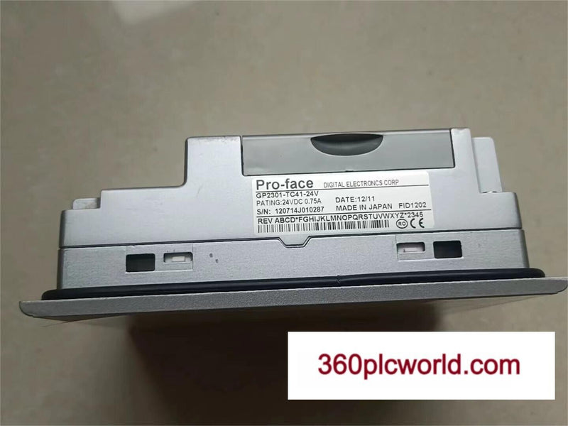 1PC FOR PROFACE GP2301-TC41-24V USED GP2301TC4124V