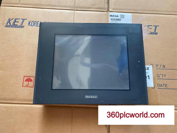 1PC FOR PROFACE GP2500-TC41-24V USED GP2500TC4124V