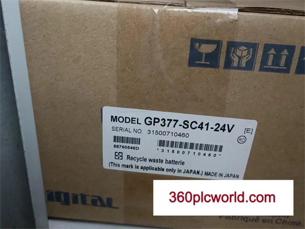 1PC FOR PROFACE GP377-SC41-24V NEW GP377SC4124V