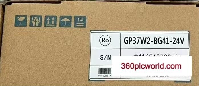 1PC FOR PROFACE GP37W2-BG41-24V NEW GP37W2BG4124V