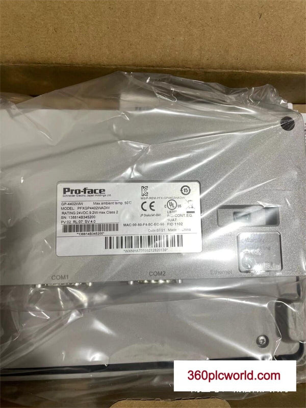1PC FOR PROFACE GP-4402WW NEW GP4402WW