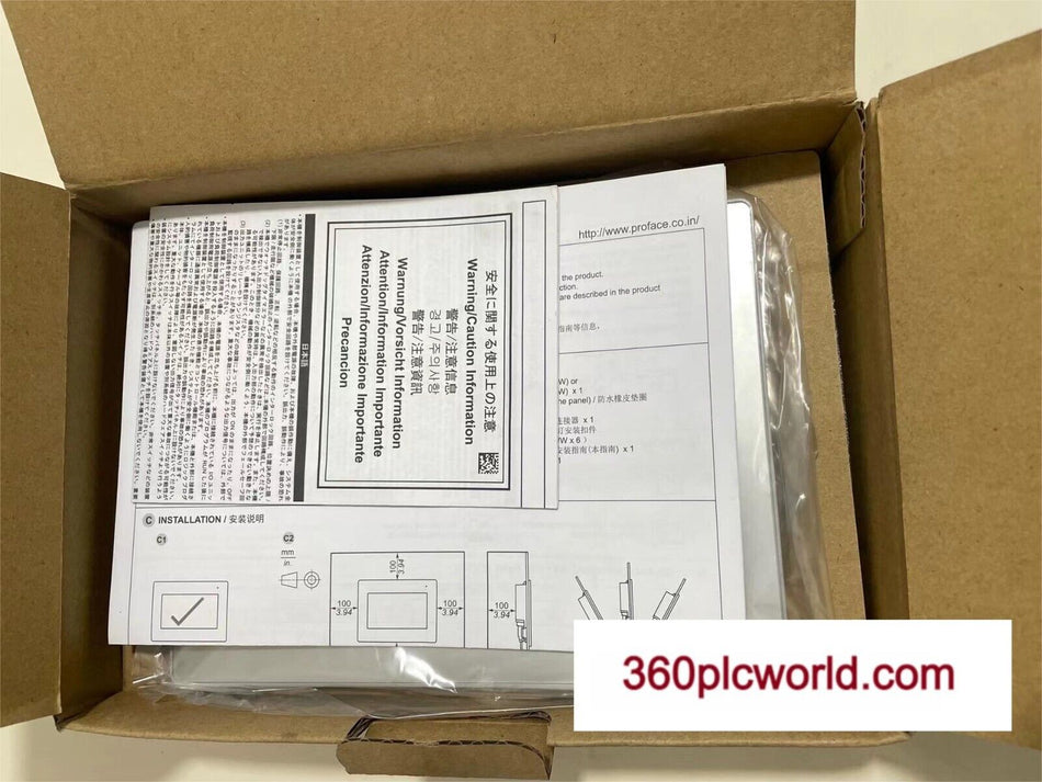 1PC FOR PROFACE GP-4402WW NEW GP4402WW