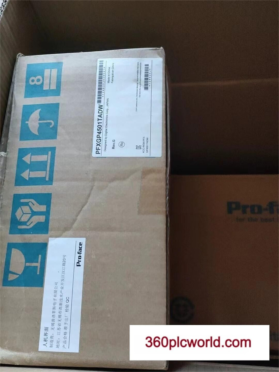 1PC FOR PROFACE GP4501-TW NEW GP4501TW