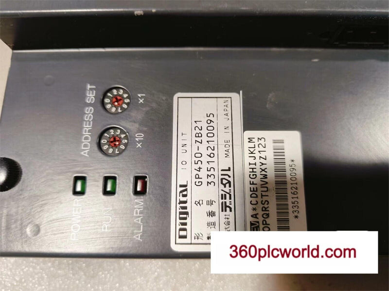 1PC FOR PROFACE GP450-ZB21 USED GP450ZB21