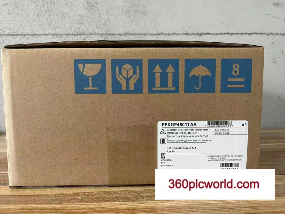 1PC FOR PROFACE PFXGP4601TAA NEW
