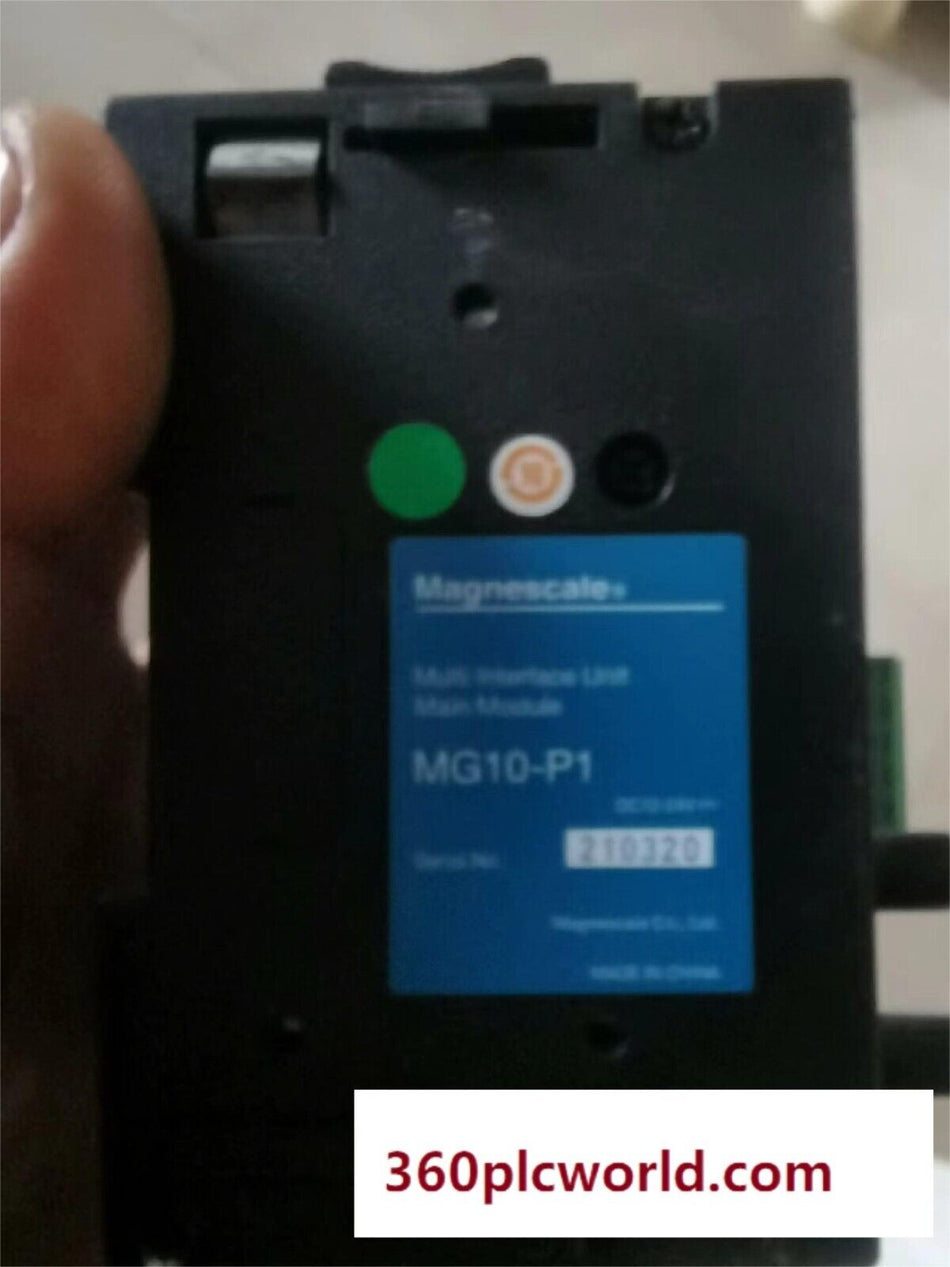 1 PC PARA SONY MG10-P1 USADO MG10P1