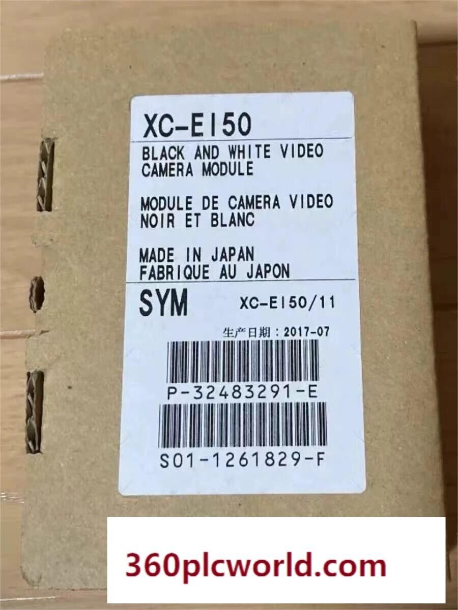 1 PC PARA SONY XC-EI50 NOVO XCEI50