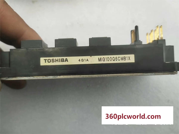 1PC FOR TOSHIBA MIG100Q6CMB1X USED