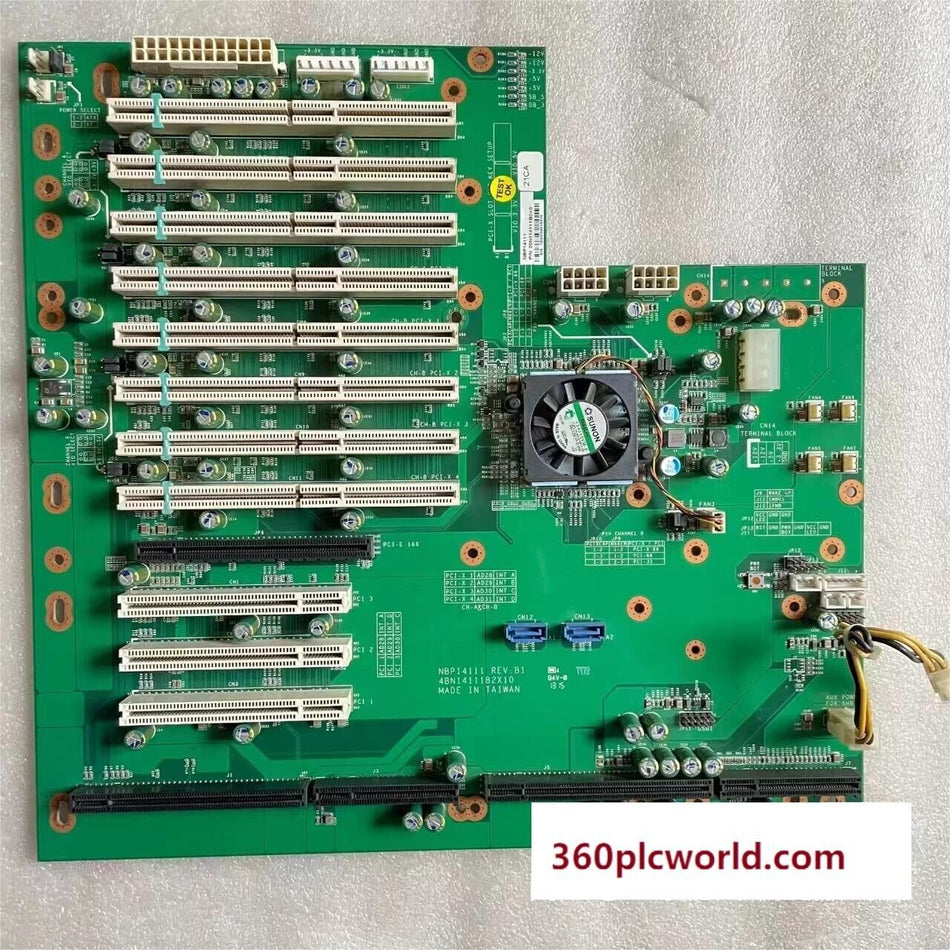 1 PC PARA NEXCOM NBP14111 USADO 