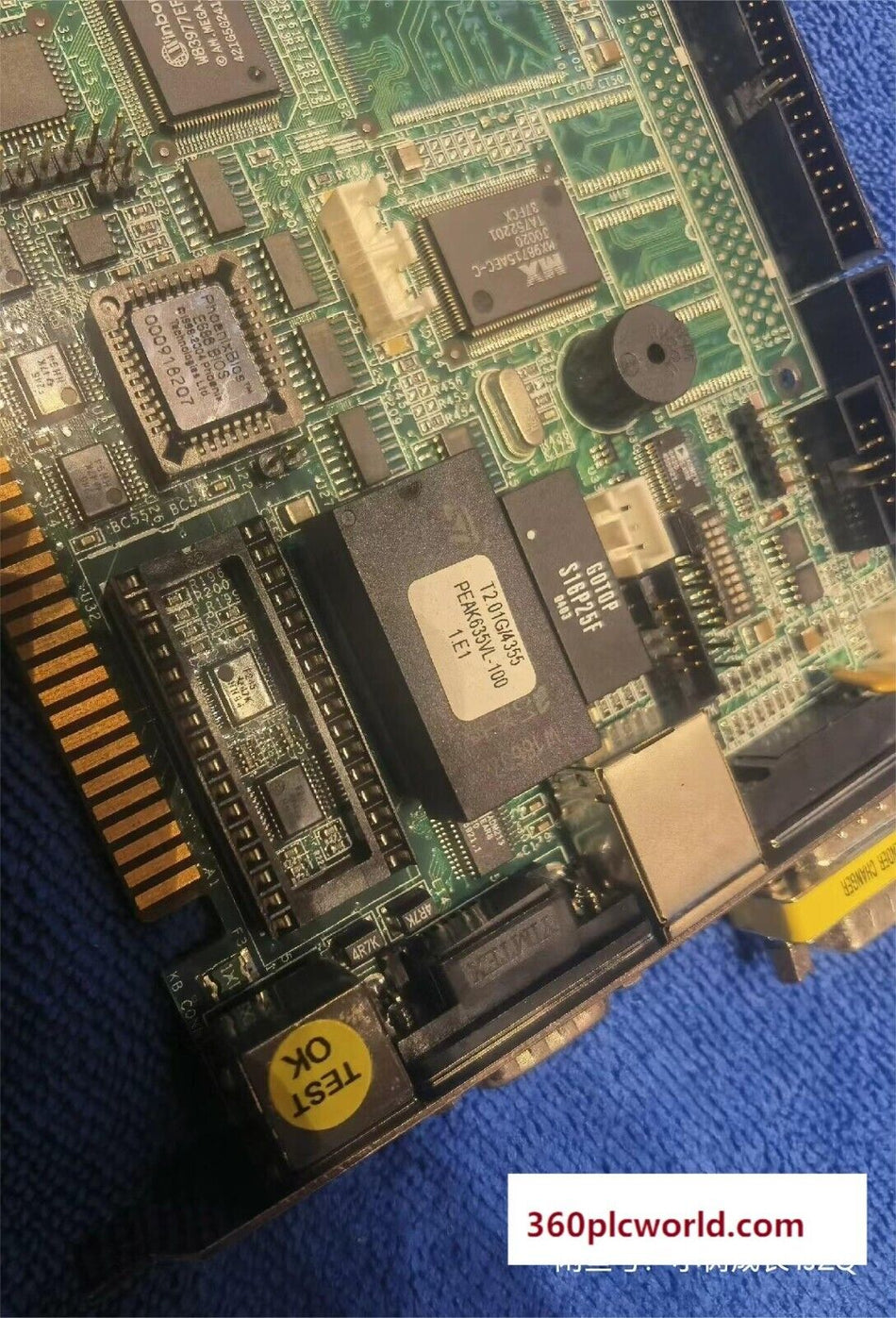 1 PC PARA NEXCOM PEAK635VL-100 USADO PEAK635VL100 