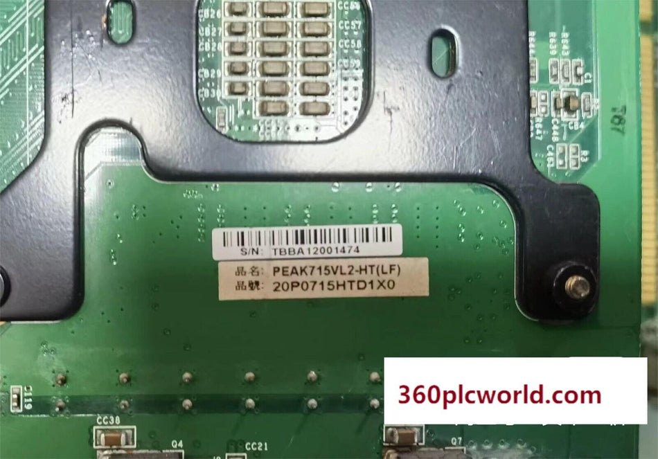 1 PC PARA NEXCOM PEAK715VL2-HT USADO PEAK715VL2HT