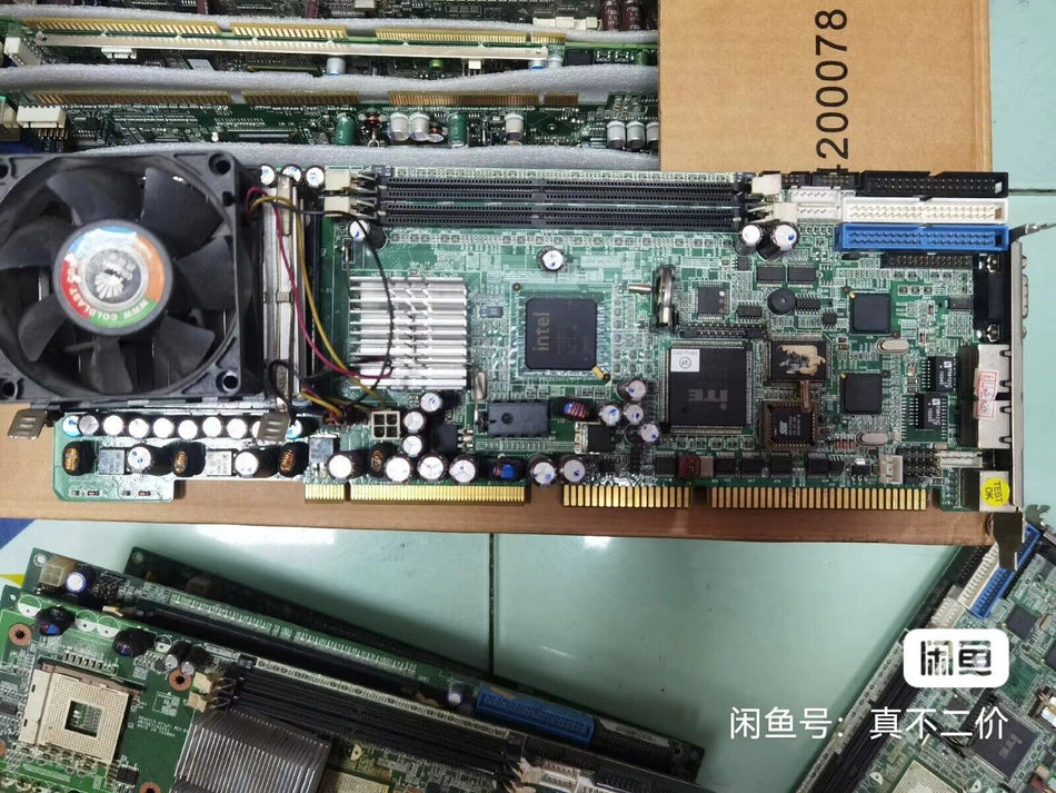 1 PC PARA NEXCOM PEAK715VL2-HT USADO PEAK715VL2HT
