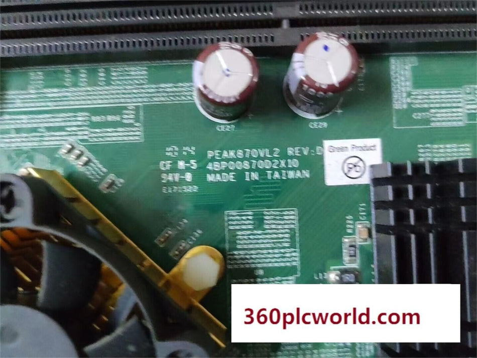 1 PC PARA NEXCOM PEAK870VL2 USADO