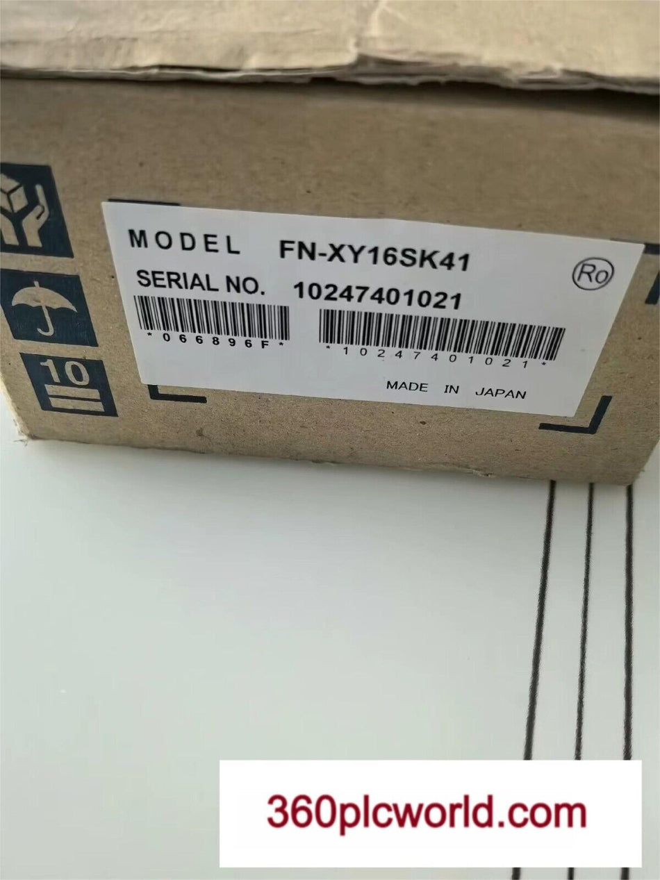 1 PC PARA PROFACE FN-XY16SK41 NOVO FNXY16SK41