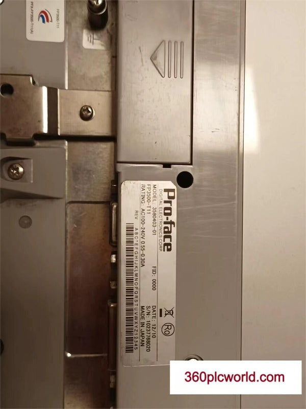 1PC FOR PROFACE FP3500-T11 USED FP3500T11