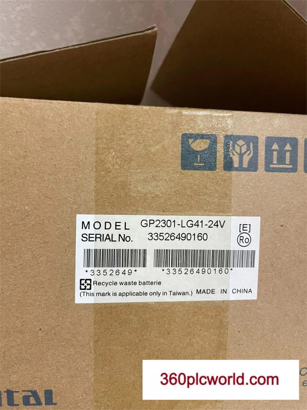 1PC FOR PROFACE GP2301-LG41-24V NEW GP2301LG4124V