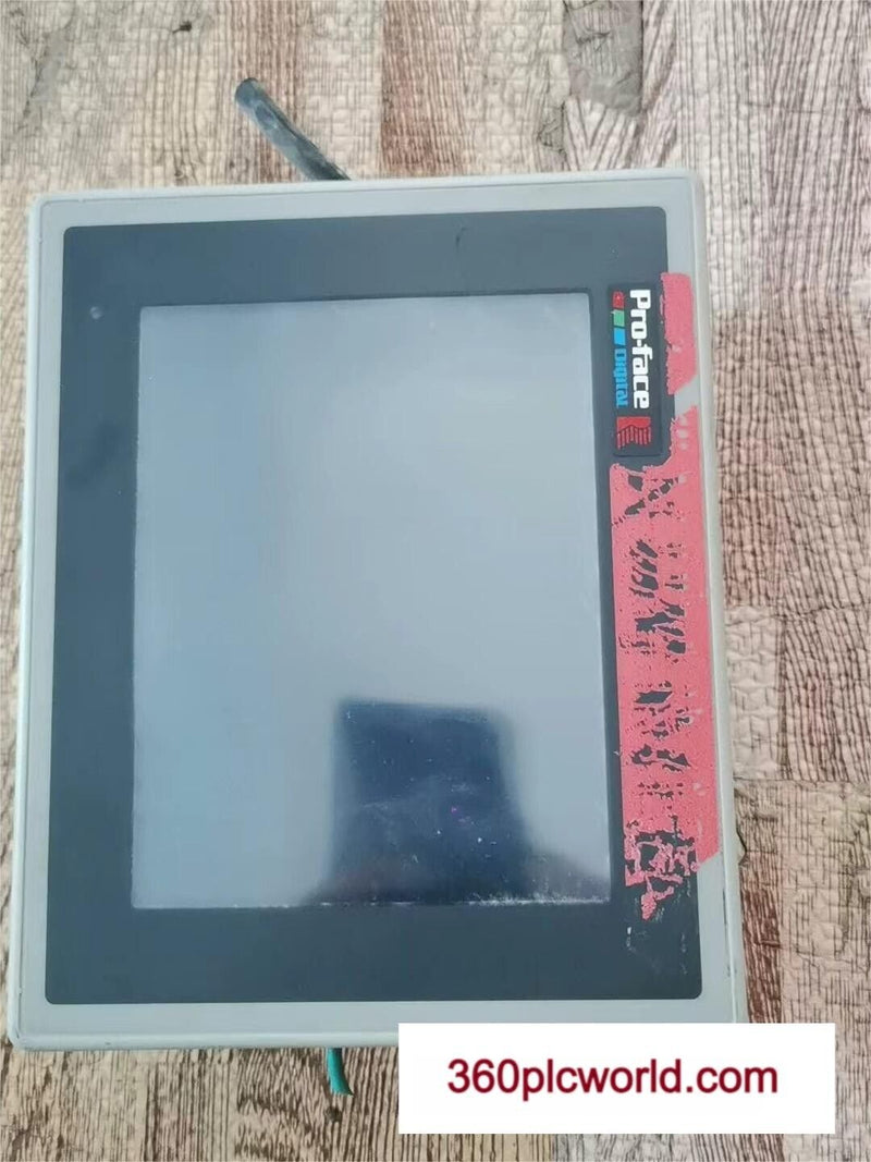 1PC FOR PROFACE GP377R-TC11-24V USED GP377RTC1124V