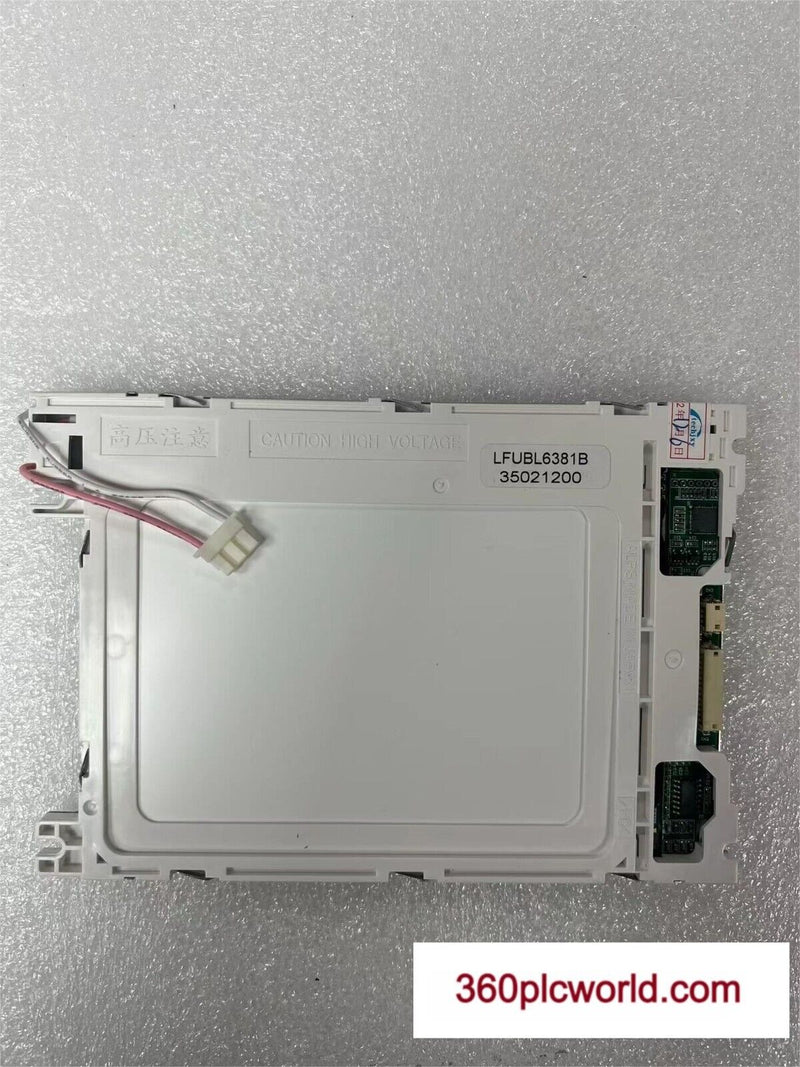 1PC FOR PROFACE LFUBL6381B USED