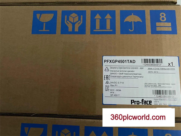 1PC FOR PROFACE PFXGP4501TAD NEW