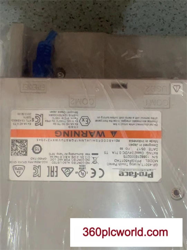 1PC FOR PROFACE PFXGP4501TAD USED