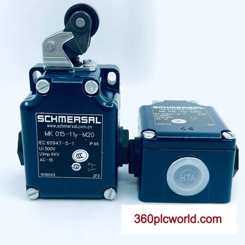 1 PC PARA SCHMERSAL 015-11y-M20 NOVO 01511yM20 