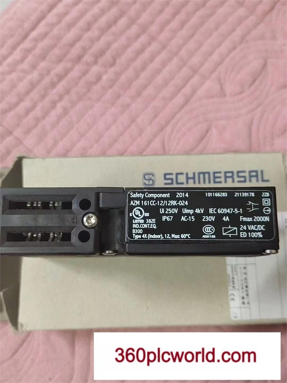 1 件适用于施迈赛 161CC-12/12RK-024 全新 161CC12/12RK024 