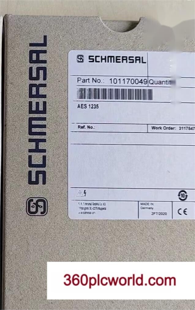 1 PC PARA SCHMERSAL AES1235 NOVO 