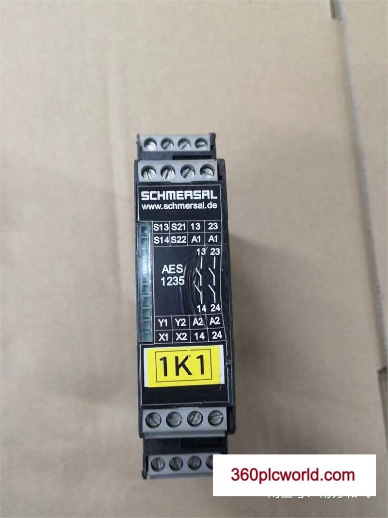 1PC FOR SCHMERSAL AES1235 USED