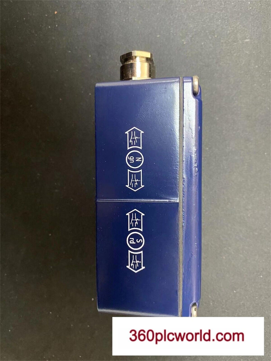 1 peça para SCHMERSAL BN20-11Rz-M16 usado BN2011RzM16