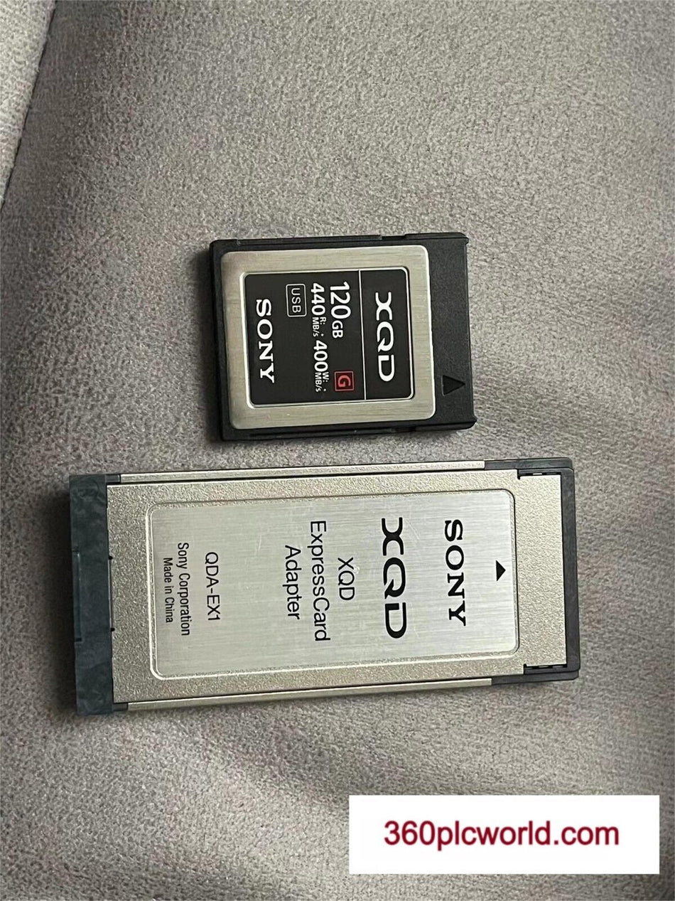 1 PC PARA SONY QDA-EX1 USADO QDAEX1