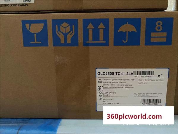 1PC FOR PROFACE GLC2600-TC41-24V NEW GLC2600TC4124V