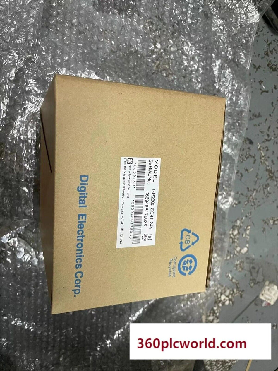 1PC FOR PROFACE GP2300-SC41-24V NEW GP2300SC4124V