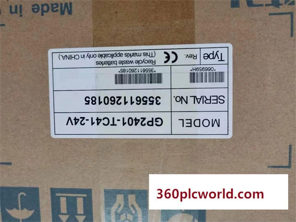 1PC FOR PROFACE GP2401-TC41-24V NEW GP2401TC4124V