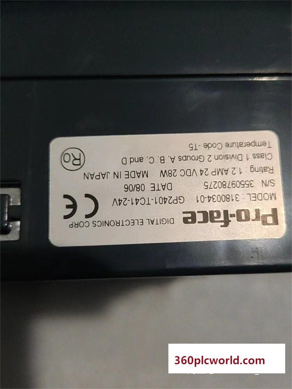 1PC FOR PROFACE GP2401-TC41-24V USED GP2401TC4124V