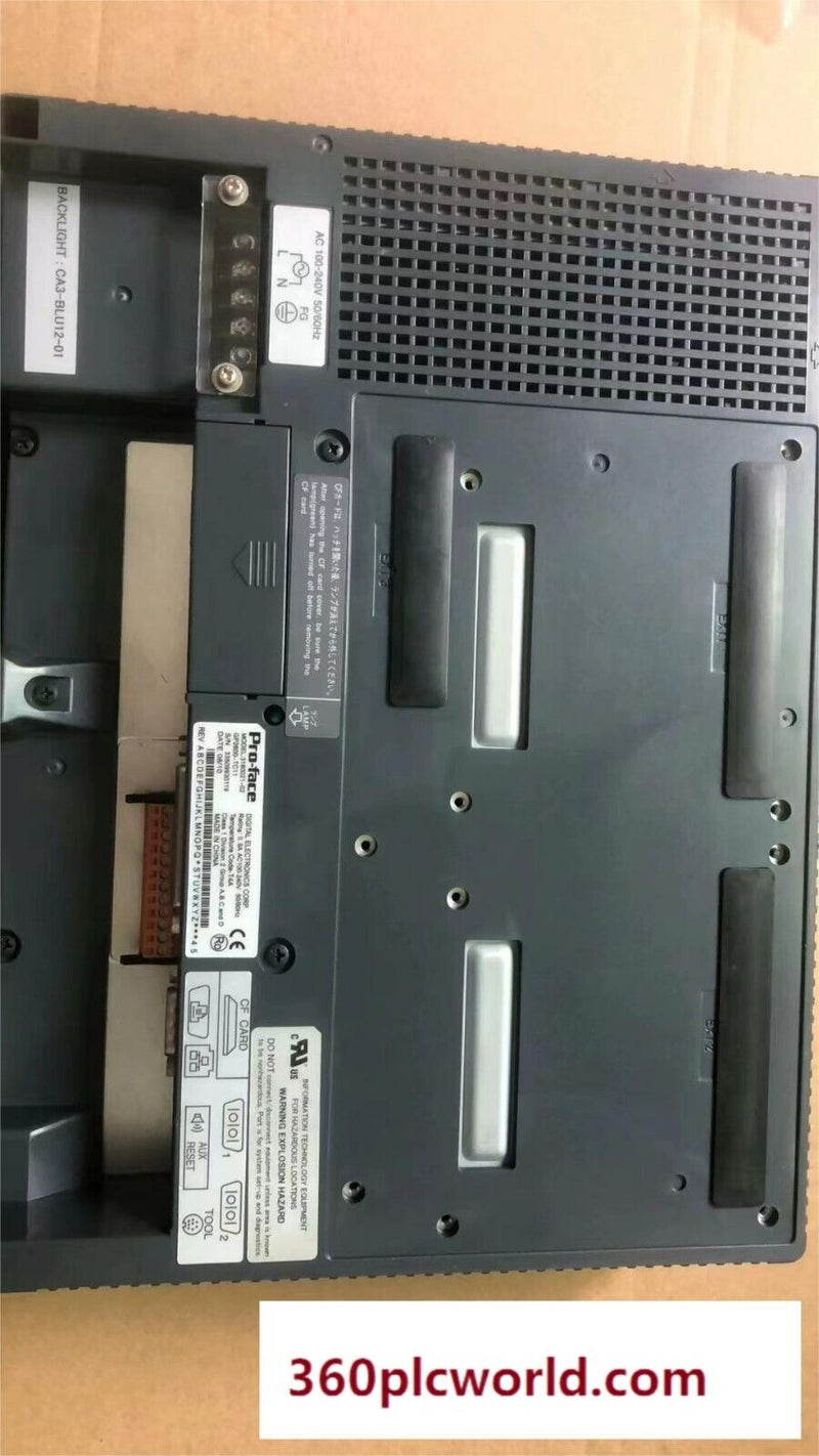 1PC FOR PROFACE GP2600-TC11 USED GP2600TC11