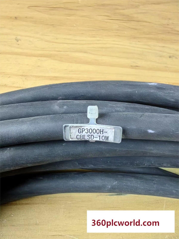 1PC FOR PROFACE GP3000H-CBLSD-10M USED GP3000HCBLSD10M
