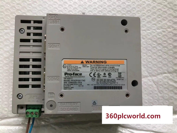 1PC FOR PROFACE GP-4301T USED GP4301T