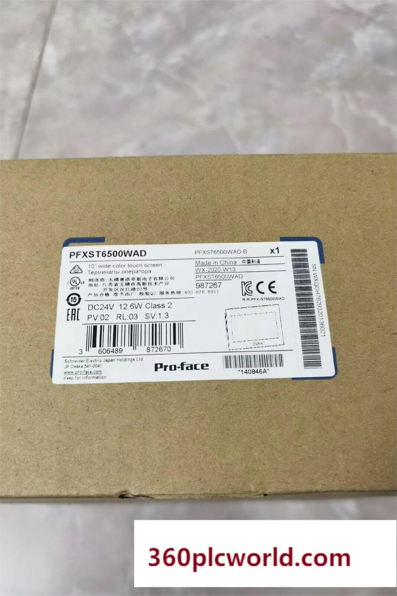 1PC FOR PROFACE PFXST6500WAD NEW