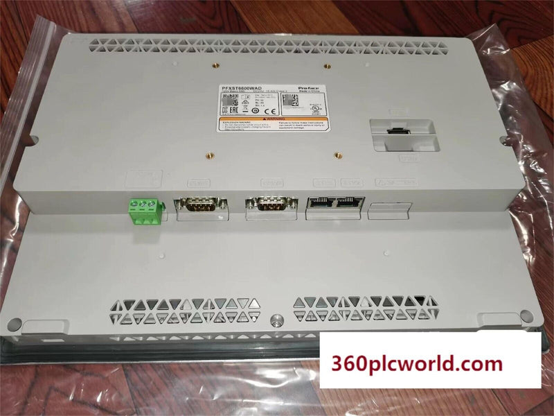 1PC FOR PROFACE PFXST6600WAD USED