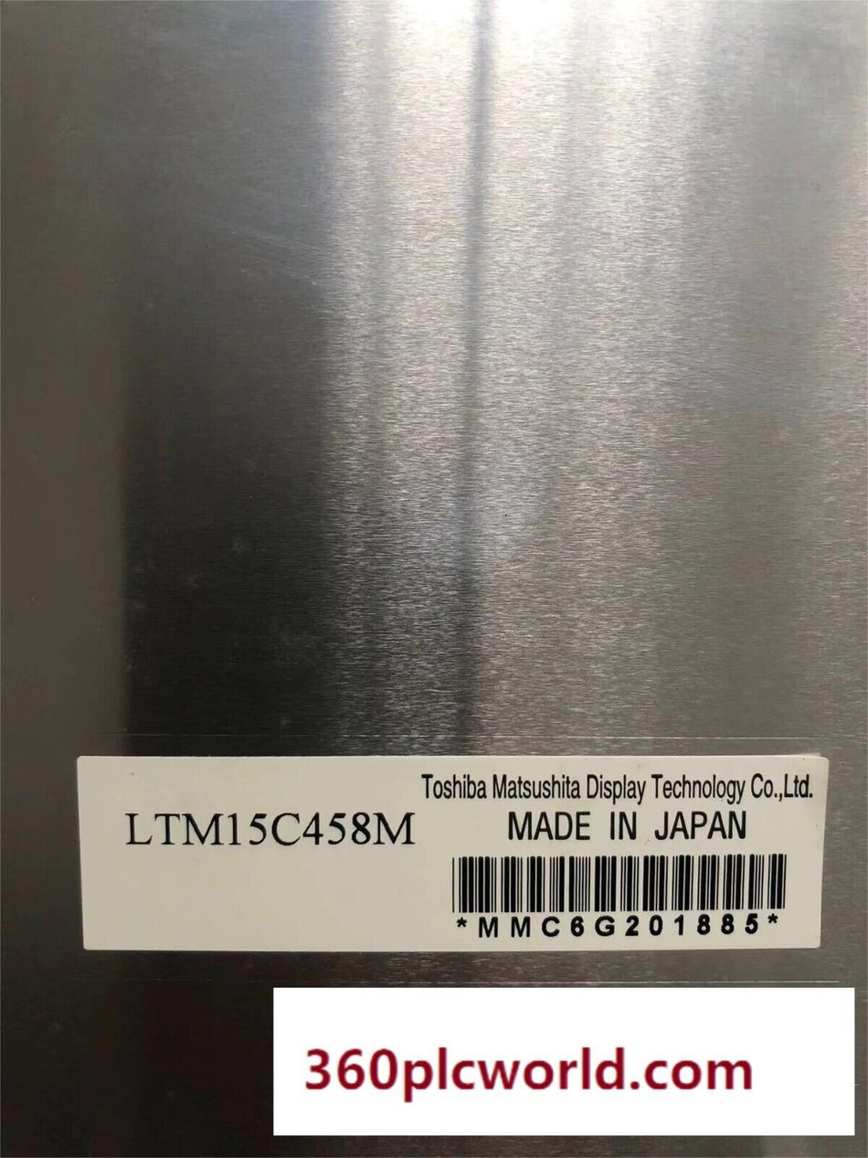 1 PC PARA TOSHIBA LTM15C458M USADO