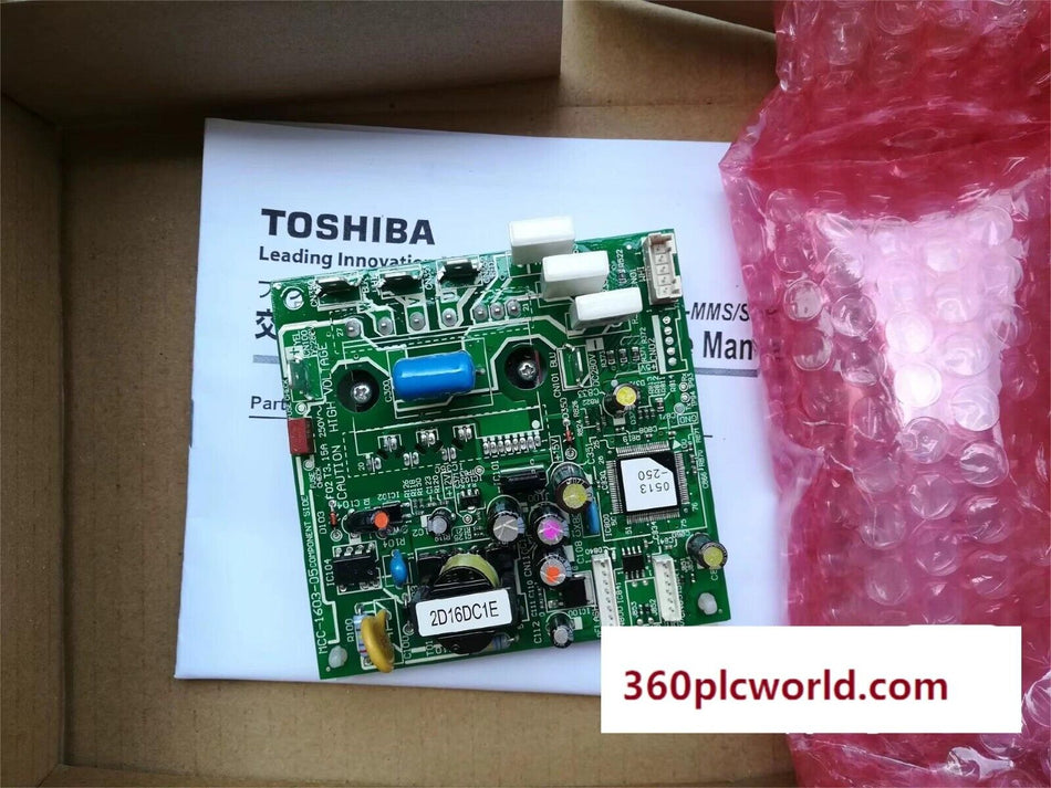 1 件适用于东芝 MCC-1603-05 全新 MCC160305 