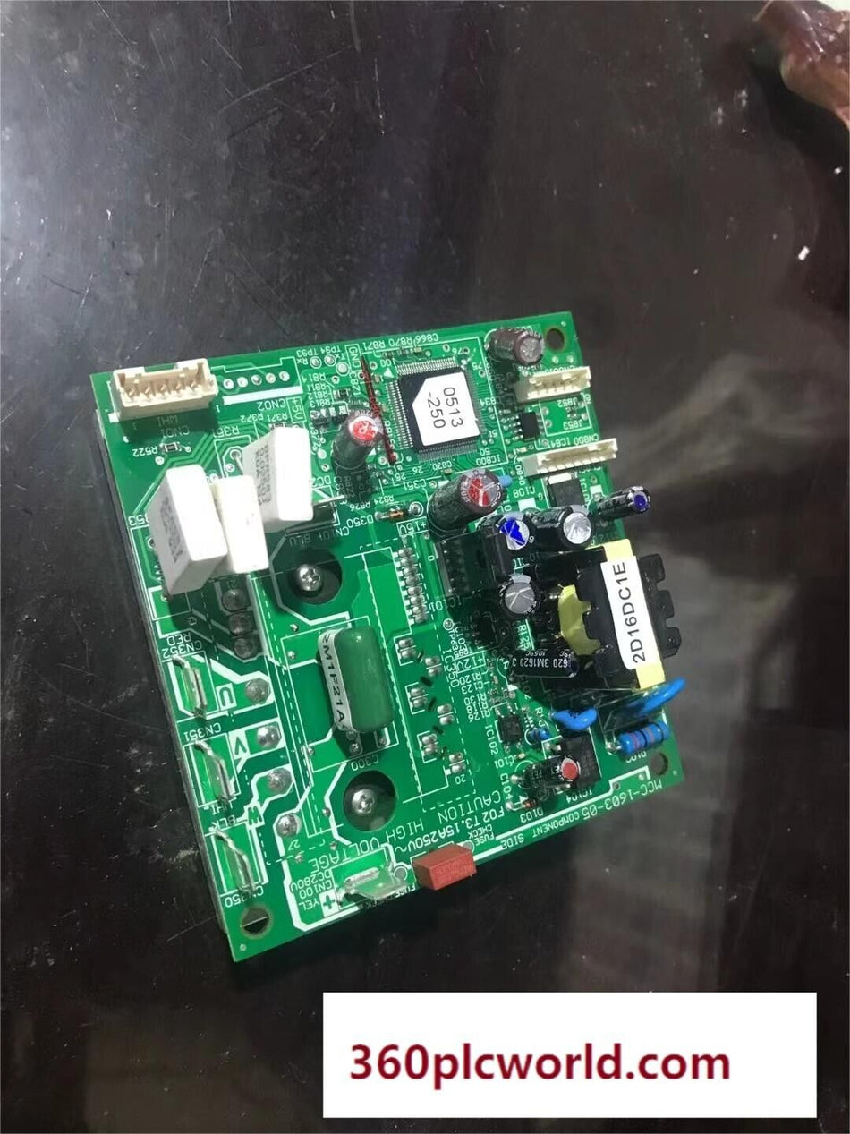 1 PC PARA TOSHIBA MCC-1603-05 USADO MCC160305