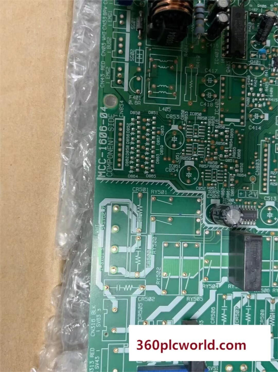 1 PC PARA TOSHIBA MCC-1606-04 USADO MCC160604